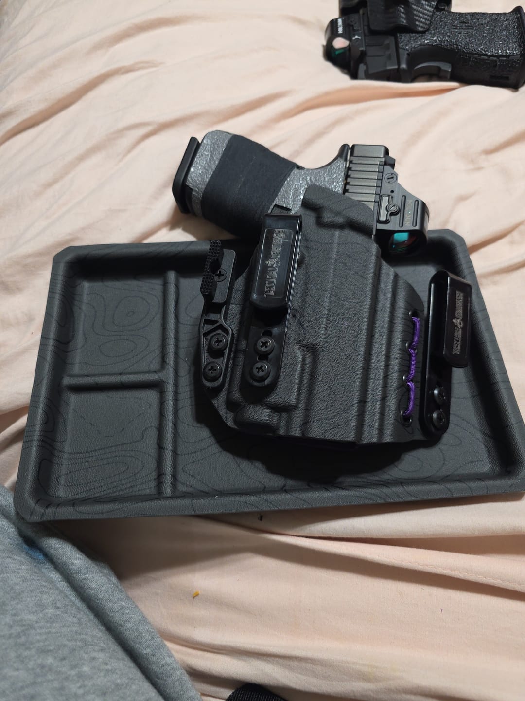 Customer photo review of FOXTROT / KILO IWB