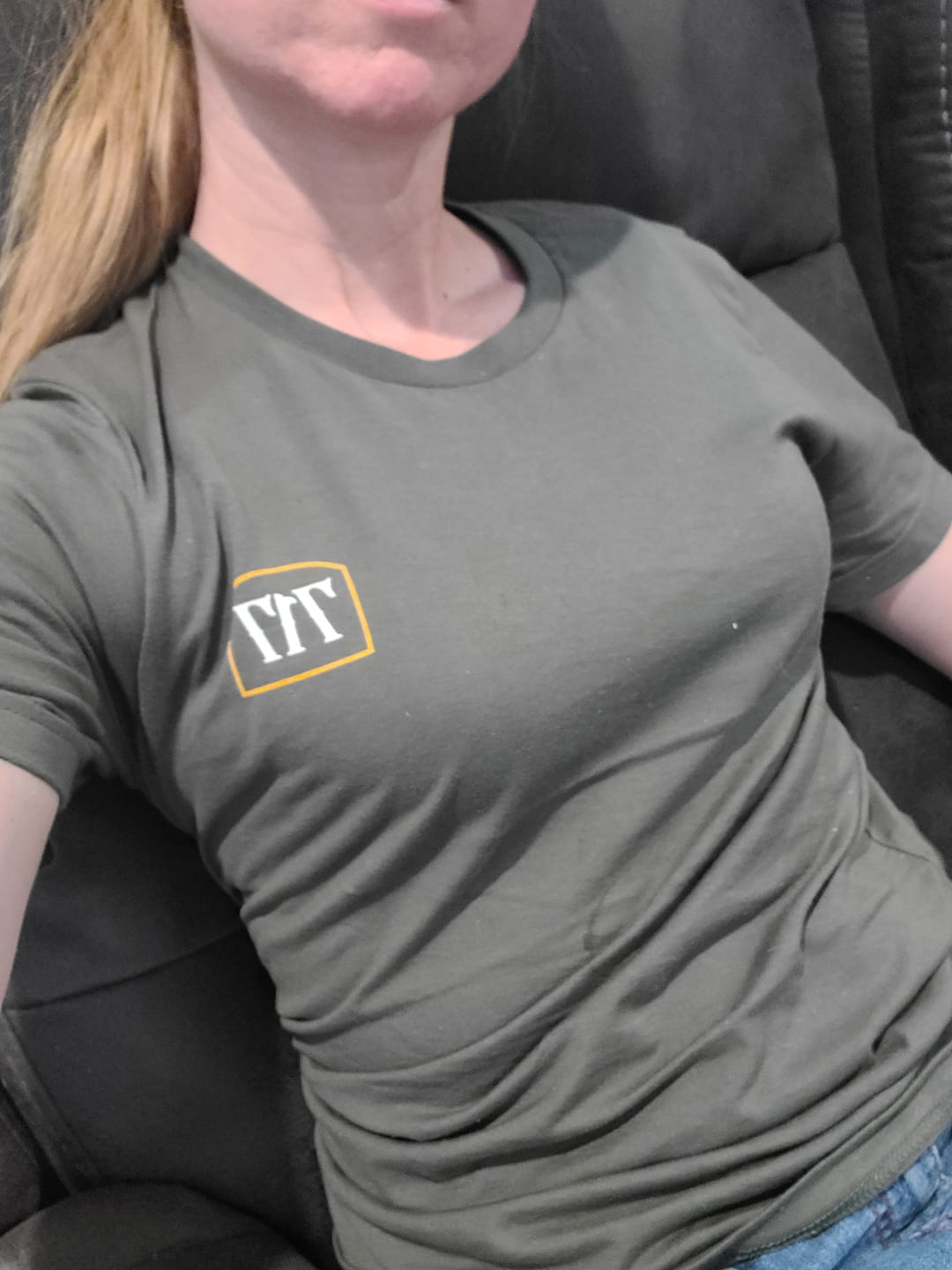 Customer photo review of Archangel Shirt