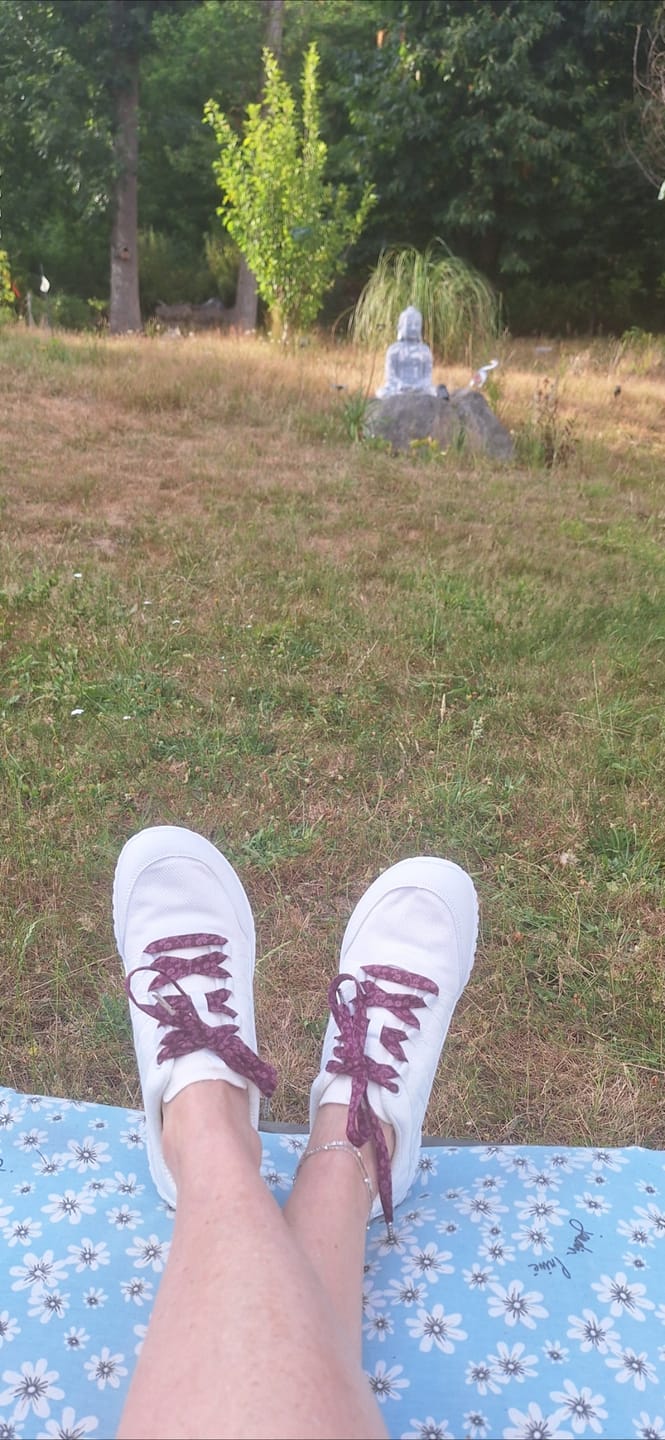Customer photo review of Forestep Ⅰ - Barefoot Chaussures