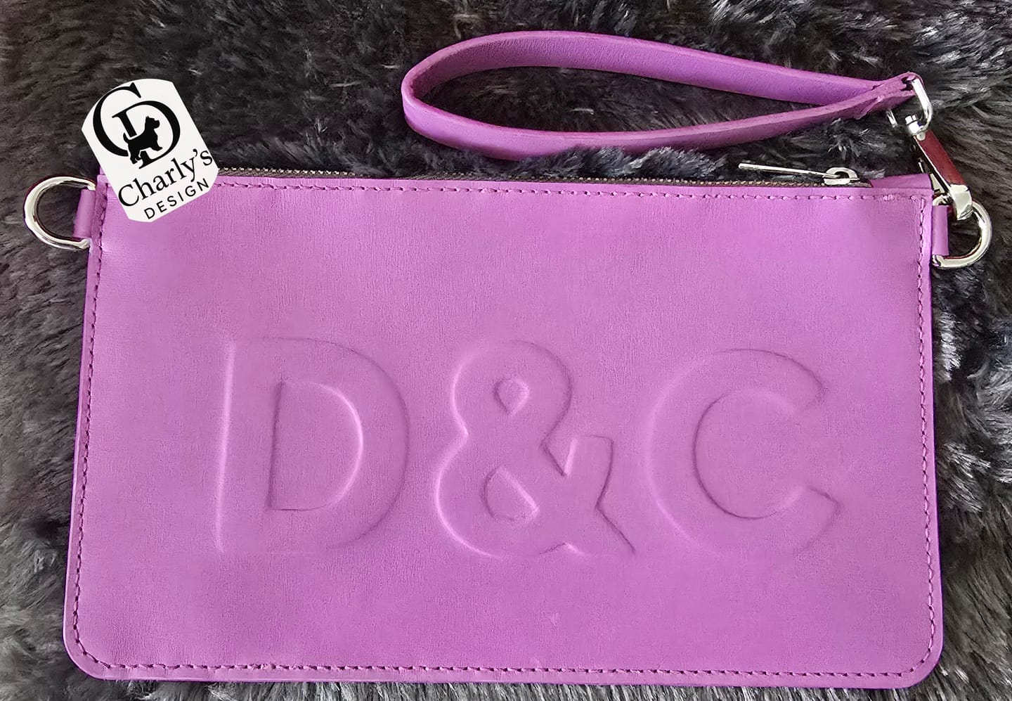 Customer photo review of DIY-Box: The Pochette