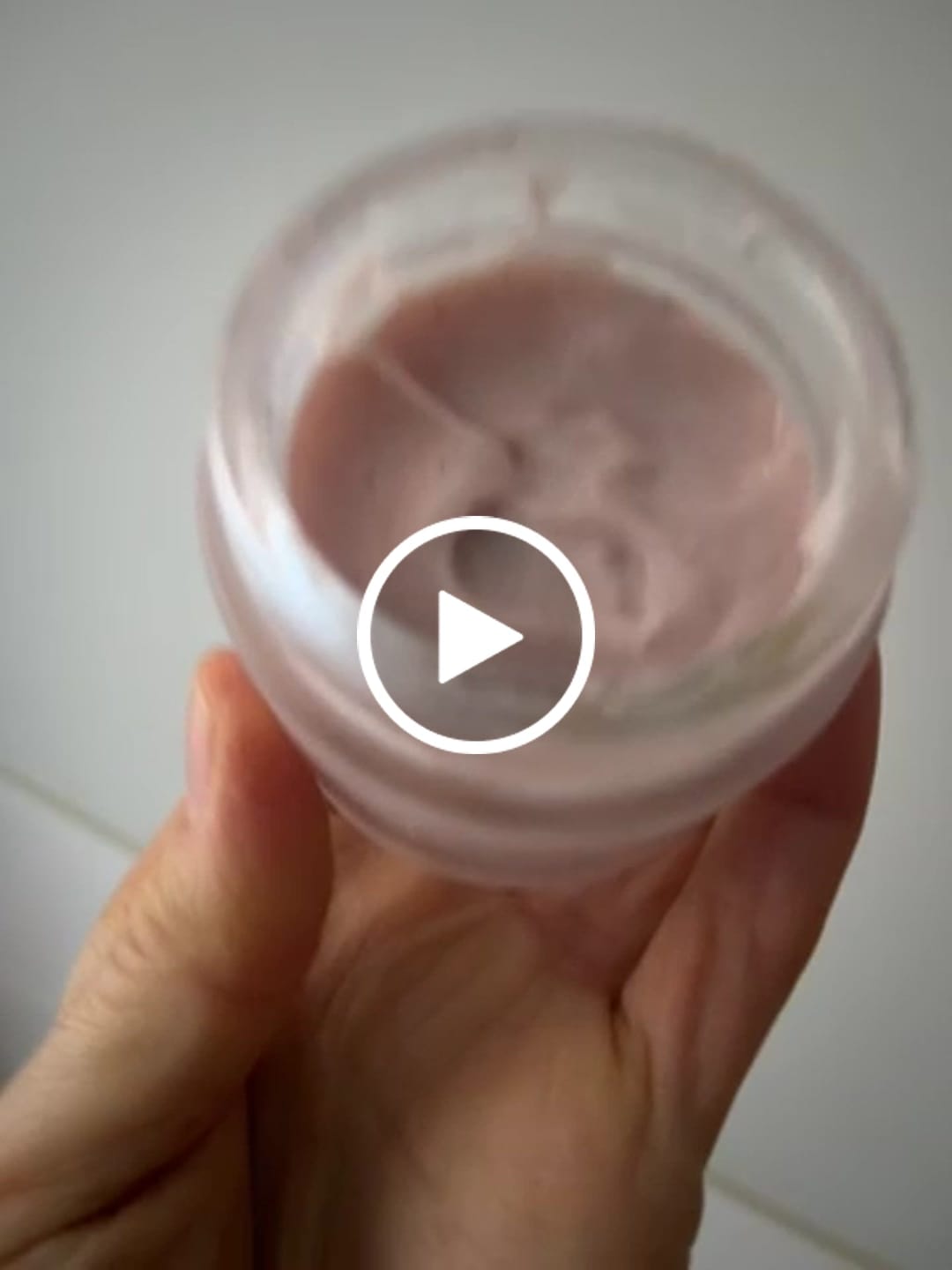 Customer video review of Dragonfruit Face Scrub