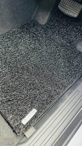 Customer photo review of for Mitsubishi Pajero Sport (KR/KS/QE/QF)2015-Current, Premium Car Floor Mats