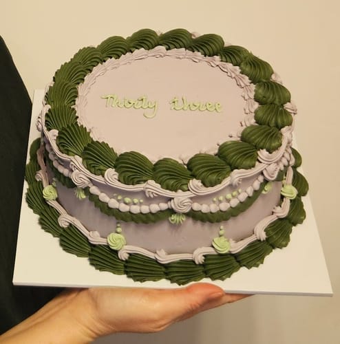 Customer photo review of scarlett