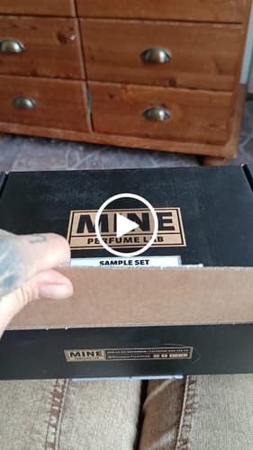 Customer video review of Set campioni orientali e legnose 2ml