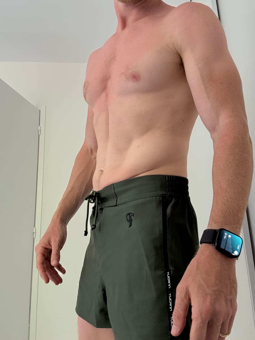 Customer photo review of Khaki Green - 3"