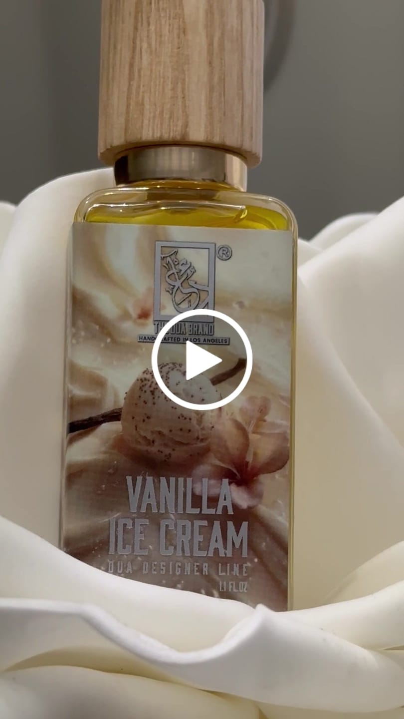 Customer video review of Vanilla Ice Cream