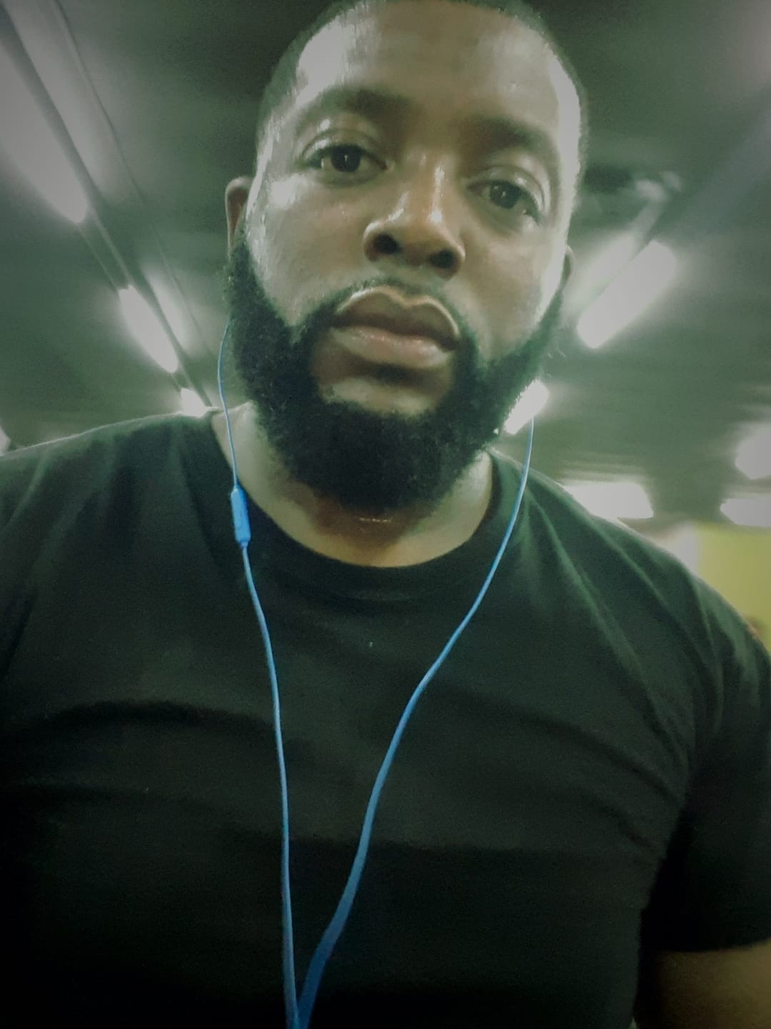 Customer photo review of Beard Growth Magic (Beard Growth Oil)