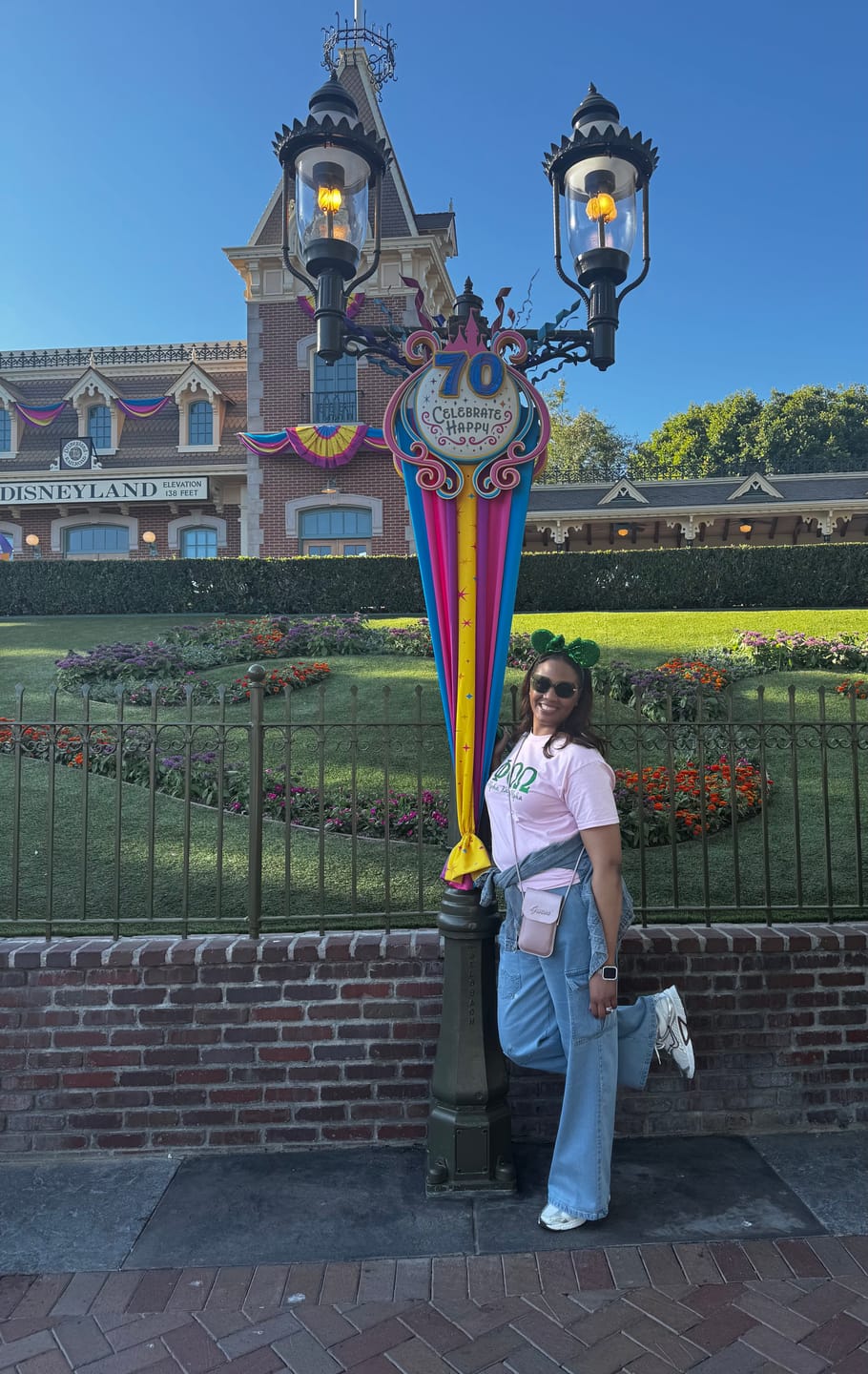 Customer photo review of Ivy Elegance Jeans