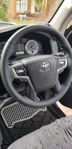 Customer photo
