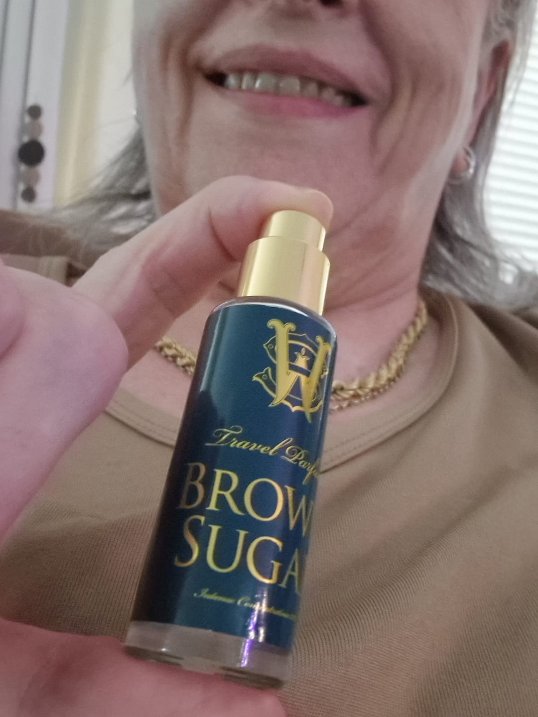 Customer photo review of Bag Size for Travel - Classic Set