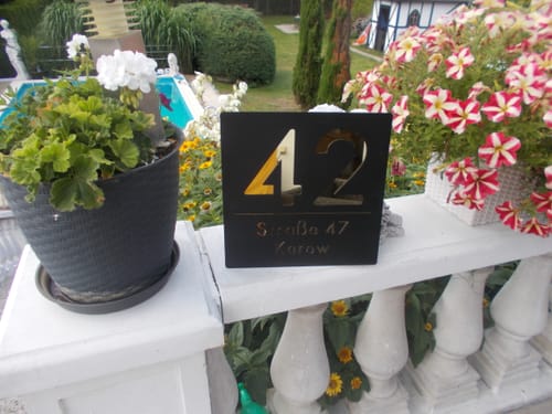 Customer photo review of GlanzHaus™ | Premium 3D Spiegeleffekt