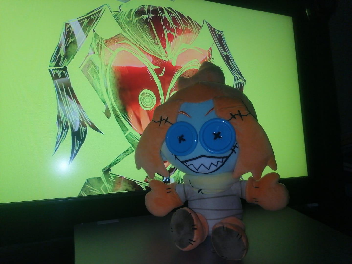 Customer photo review of Mel Plush