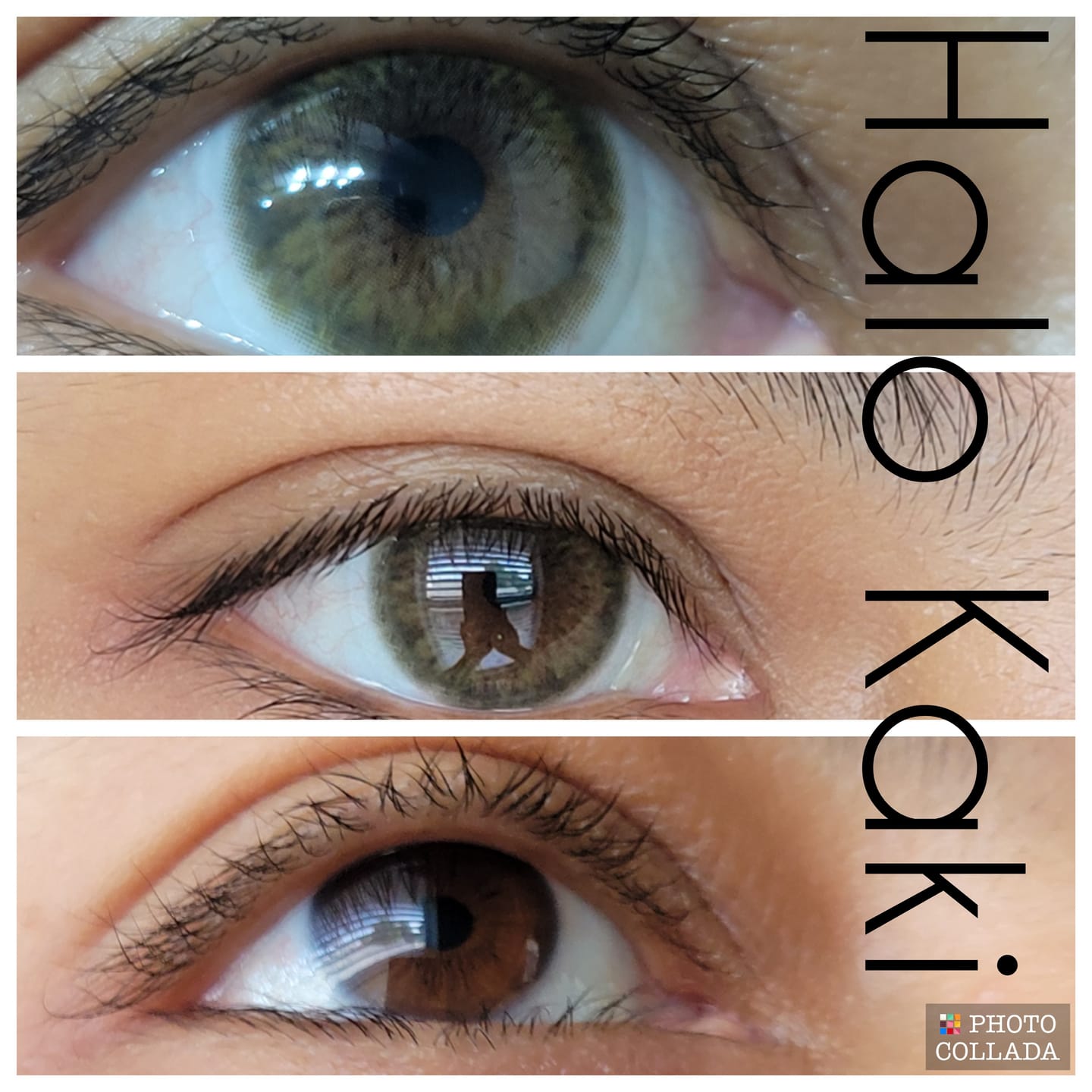 Customer photo review of Halo Khaki