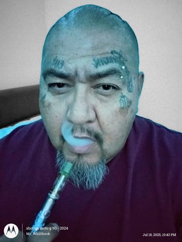 Customer photo review of Hidden Hills 2G Live Resin Cartridges Fire Fire Blend - Mojito Melon | Hybrid