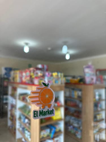 Customer photo review of Stickers Holográficos