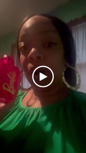 Customer video review of Barbie™ Eau de Parfum Duo