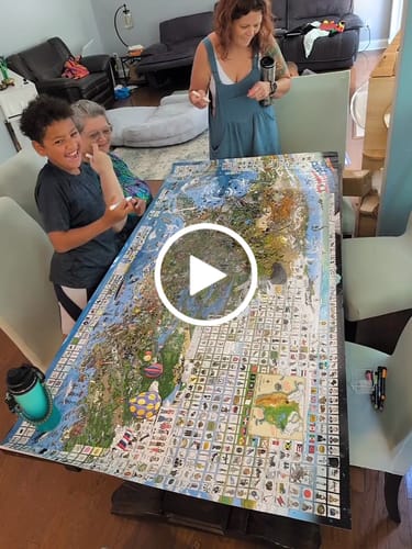 Customer video review of World's Greatest Search & Discover - World History Edition