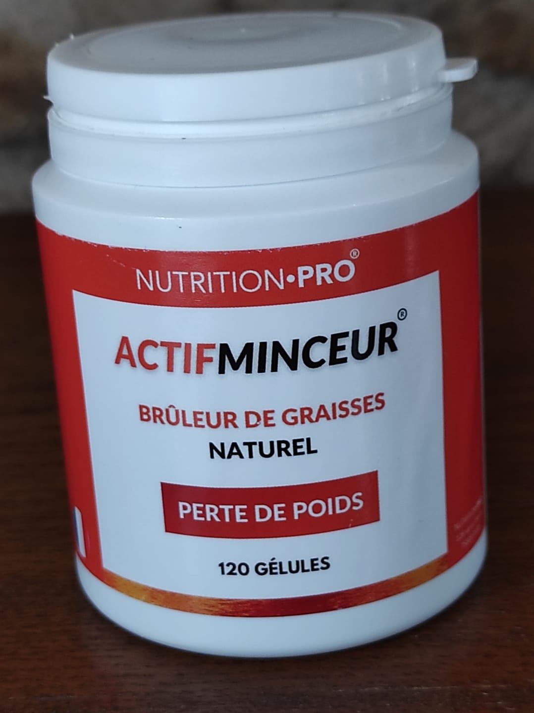 Customer photo review of ACTIFMINCEUR® - 120 GÉLULES