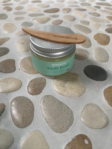 Customer photo review of Bamboo Spatula