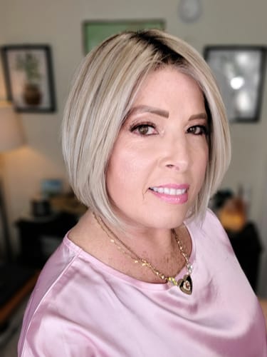 Customer photo review of VACATION VIXEN - Neutral Sand Blonde