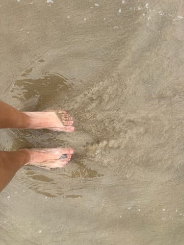 Customer photo review of DREAM SOCIETY SUBSCRIPTION BOX