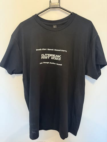 Customer photo review of Unisex t-shirt