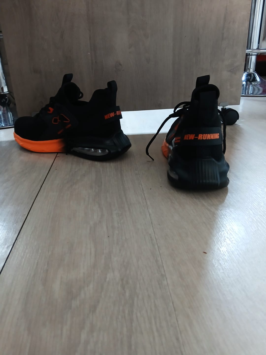 Customer photo review of Chaussures de Sécurité Confortable Confort® PRO