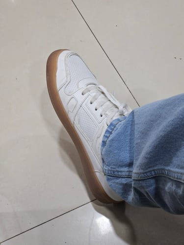 Customer photo review of ASTRID Frost White