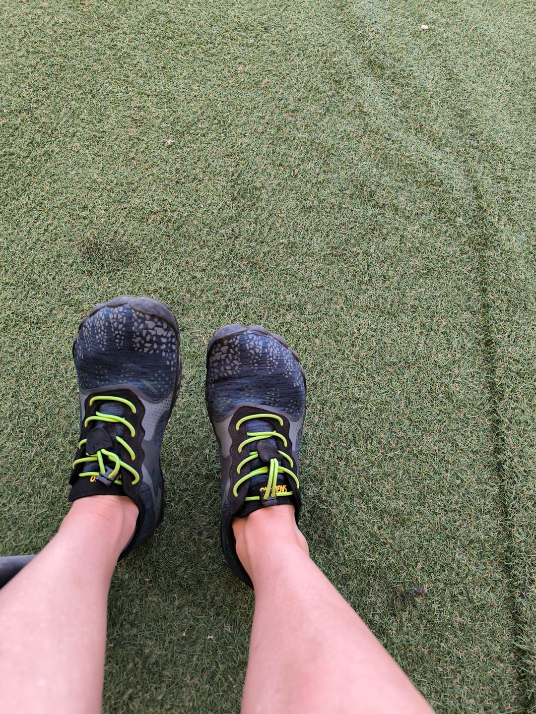 Customer photo review of Fast Ⅰ - Zapatos Barefoot