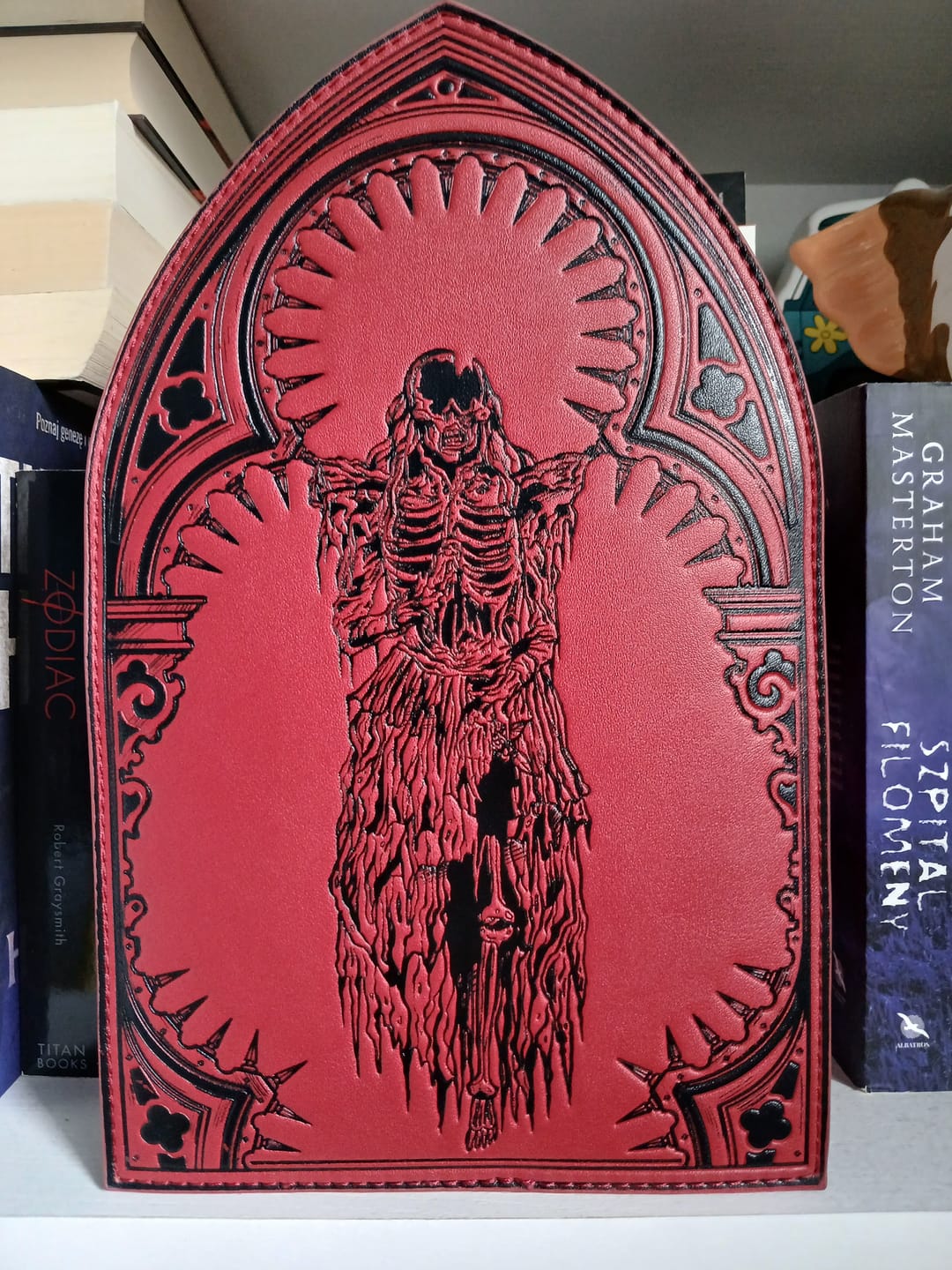 Customer photo review of CRIMSON PEAK™ Ghost Shoulder Bag