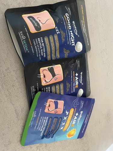 ביקורת על Ultimate Breathing Pack — קרלה ב.
