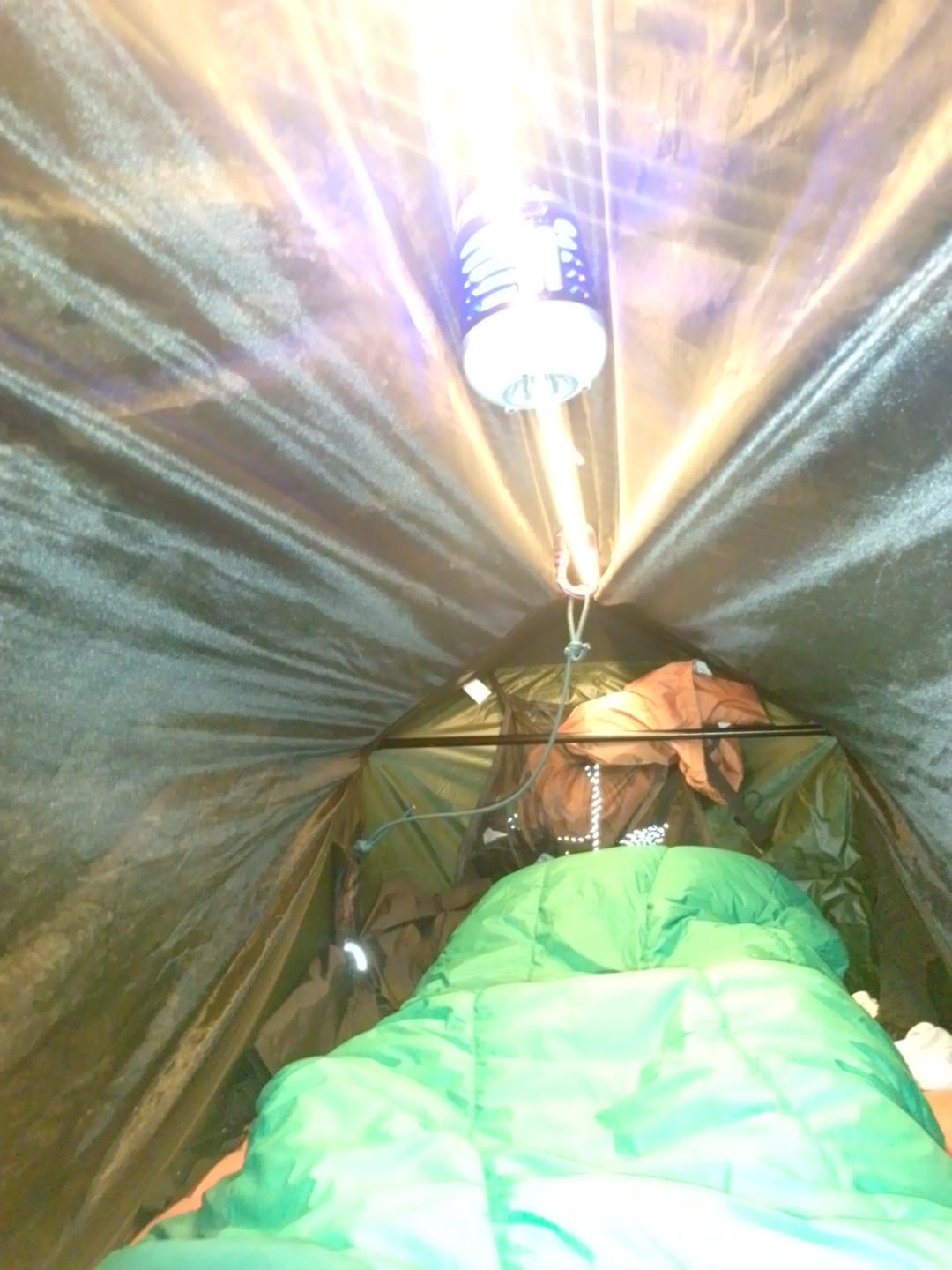 Customer photo review of Haven RidgeLight