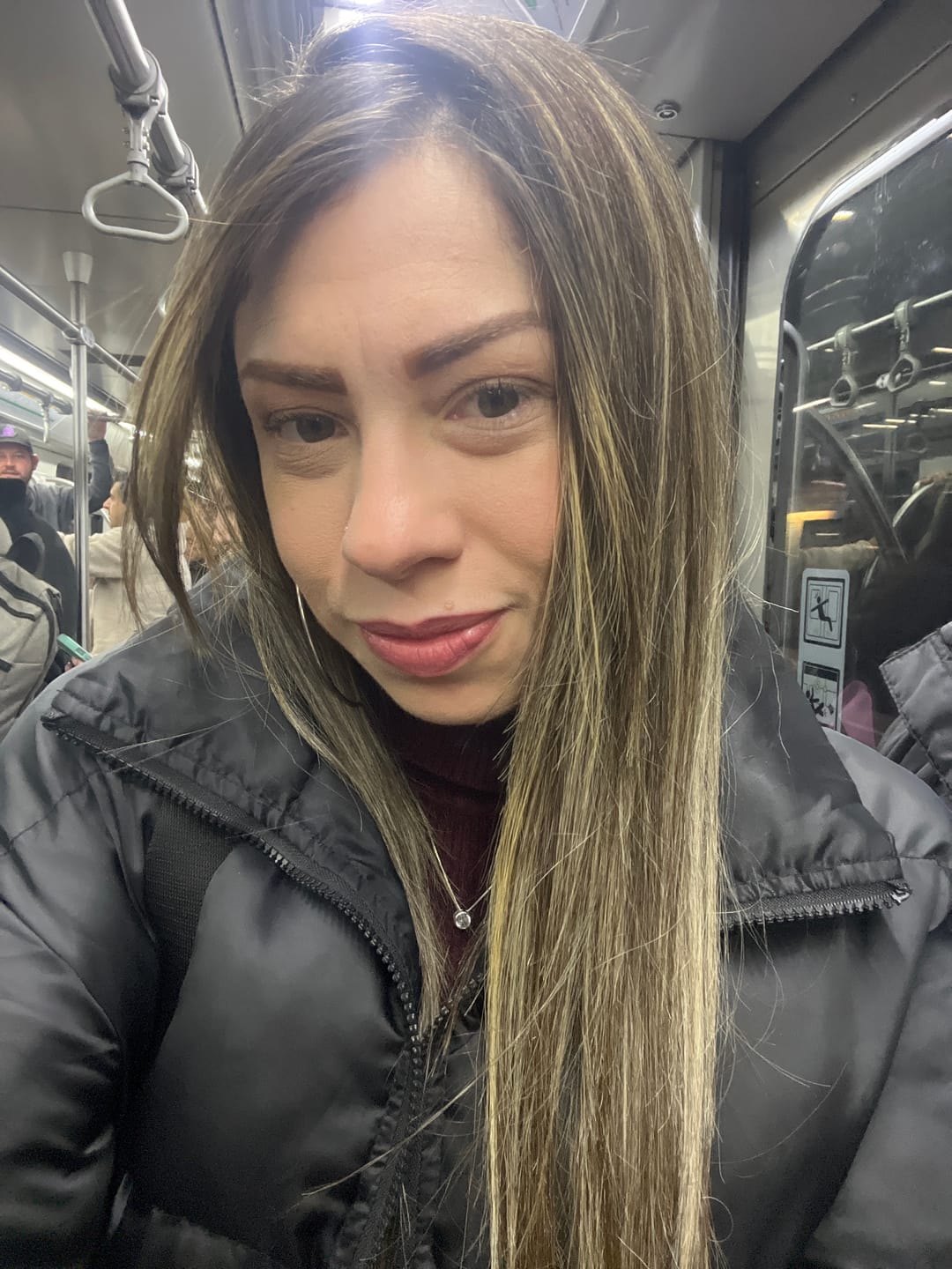 Customer photo review of Mascarilla Matizadora Platinum 300 g