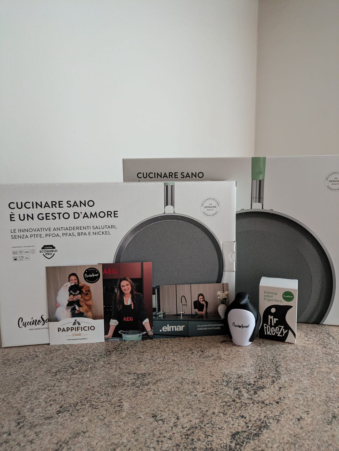 Customer photo review of Bistecchiera 30cm antiaderente