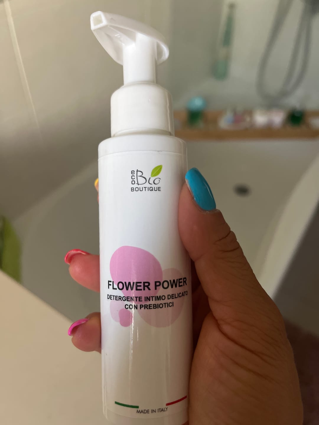 Customer photo review of Flower Power