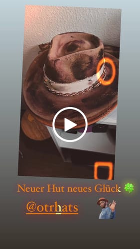 Customer video review of Nomad Brim