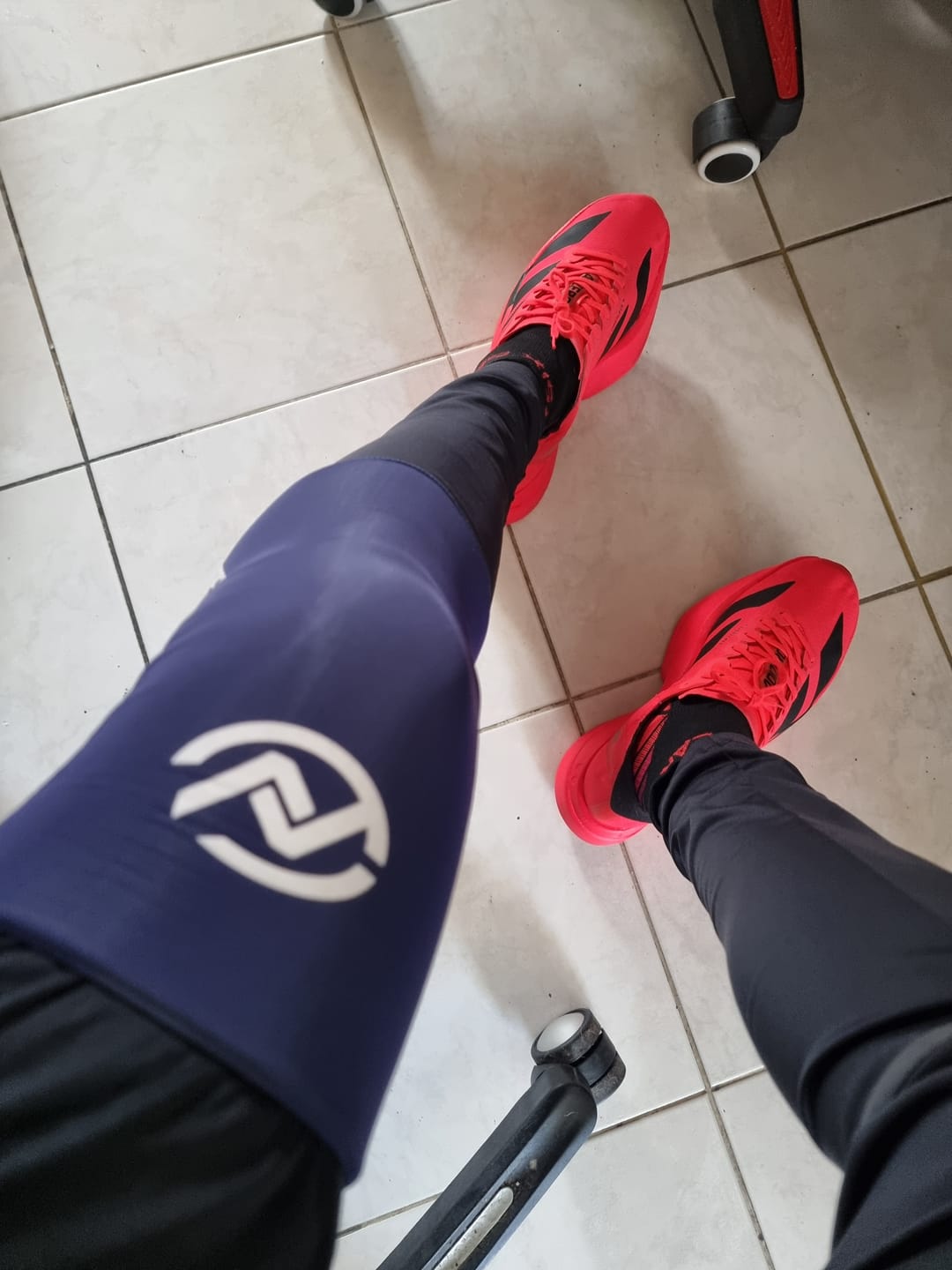 Customer photo review of COCOON KNEE FLEX PRO