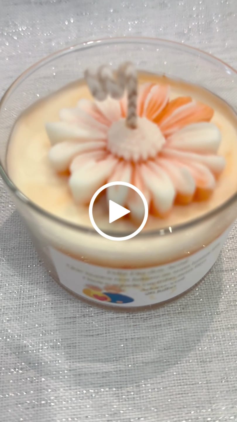 Customer video review of Fragancia BERGAMOTA & SANDALWOOD