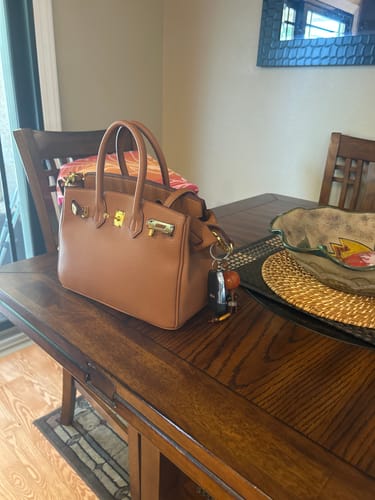 Customer photo review of Laluva - Warkin Bags