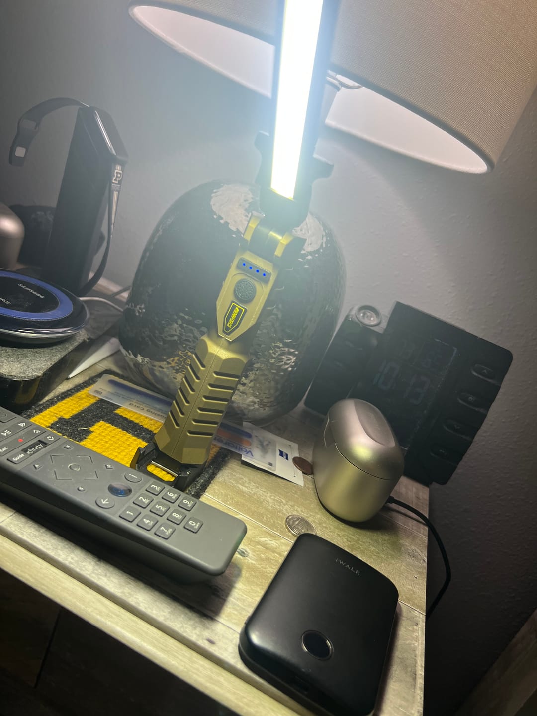 Customer photo review of 180º Work Light