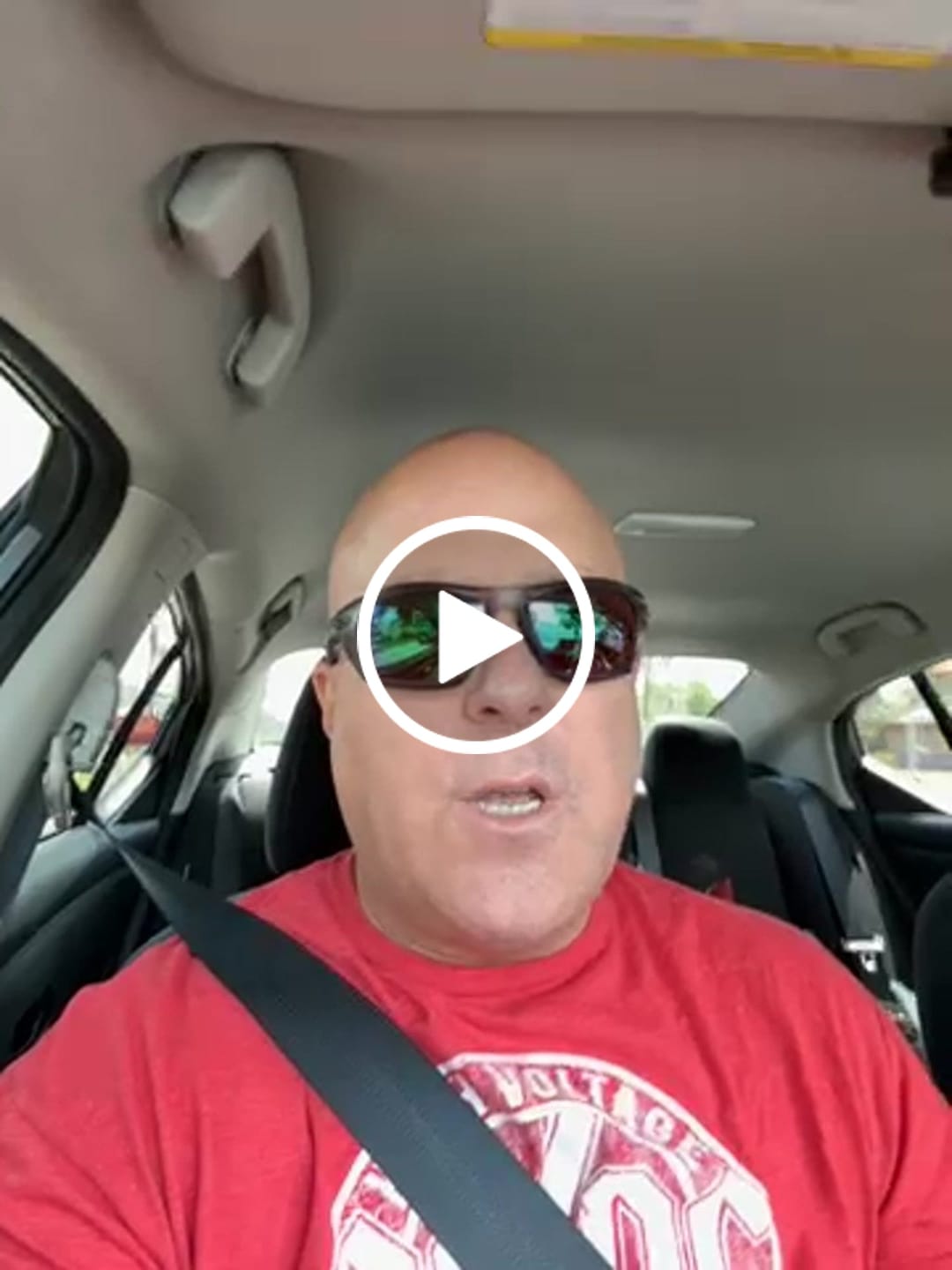 Customer video review of Silky Soft Polo