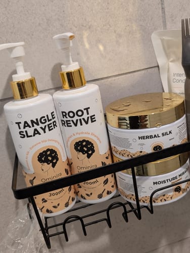 Customer photo review of Anti-Breakage Wash Kit