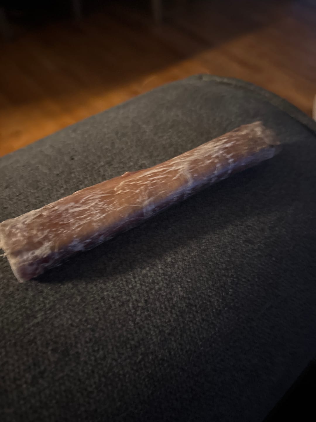 Customer photo review of Vrac Nature's Own - Bâtonnets oesophage de boeuf pour chien