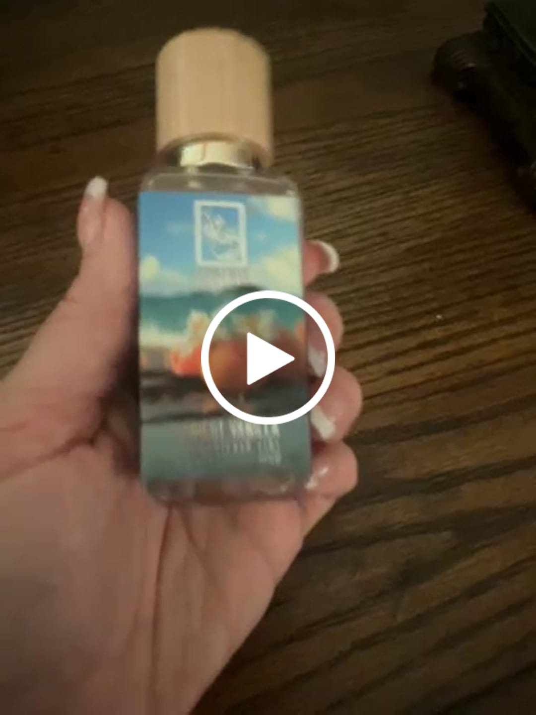 Customer video review of Ethereal Bloom Exclusif