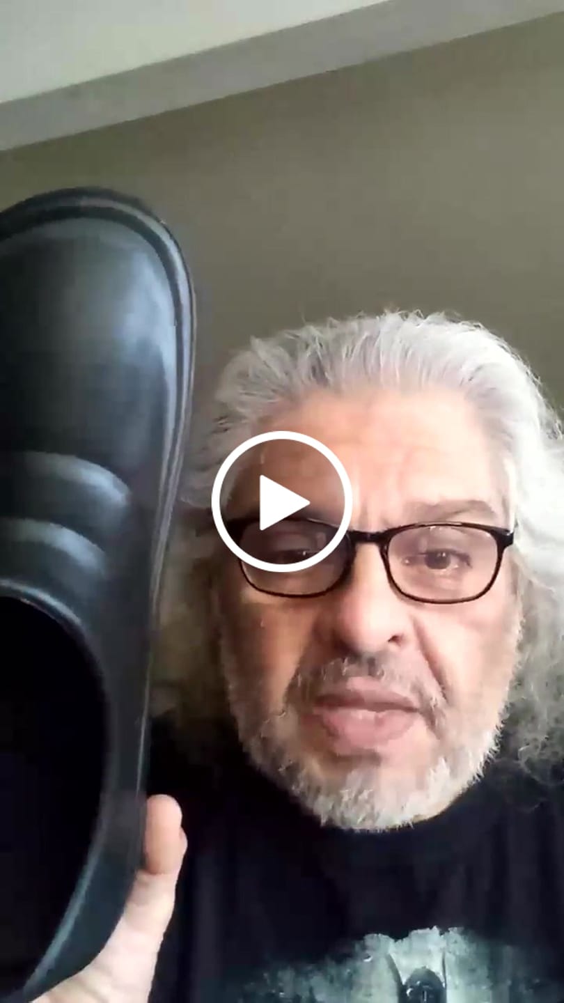 Customer video review of Torrey Classic - Healthy & Non-Slip Comfort Clogs