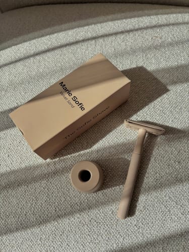 Customer photo review of The Sofie Shave