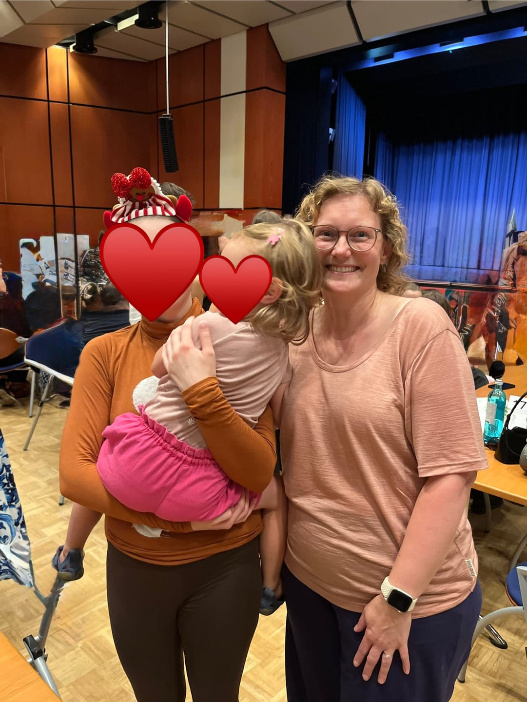 Customer photo review of Damen T-Shirt Sommermerino