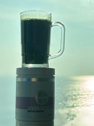 Noel S. review of Liver Rescue Detox Blend image 1 out of 1