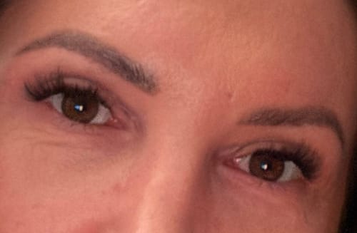 Customer photo review of LASH BOSS STARTER KIT (8mm-13mm)