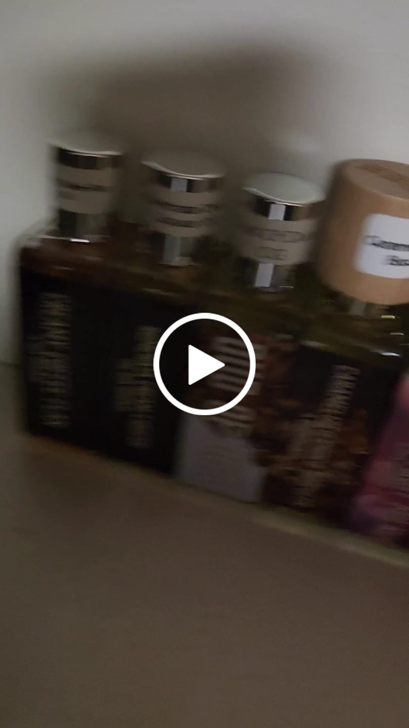 Customer video review of White Milk